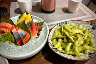 Feasting on Japanese Culinary Gems at Sio Sushi — All for Just 200k VND!