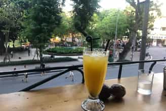 L'etage Cafe: A Nostalgic Little Loft Offering Unbeatable Hoan Kiem Lake Views