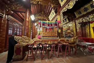 Explore a Thousand-Year-Old Temple: Home to an Unrivaled National Treasure