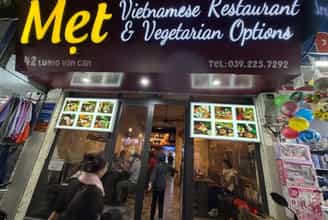 Mẹt Vietnamese Restaurant – Elevating the Authentic Flavors of Rural Vietnam