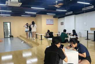 Tiệm Cà Phê Mèo JennyMiaw Tọa Độ Chữa Lành Mới Tại Thanh Xuân