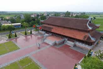 Dấu Ấn Lịch Sử Thiêng Liêng Tại Khu Di Tích Bác Hồ Chống Hạn Năm 1958