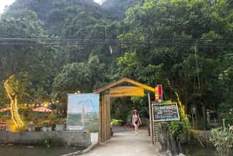 Ghé Tam Cốc Mountain Side Coffee: Trải Nghiệm Nhâm Nhi Cà Phê Giữa Thiên Nhiên Hùng Vĩ
