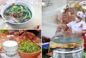 Exploring Vân Cù Phở Village: Uncovering the Heart and Soul of Vietnamese Cuisine