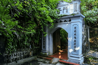 Dấu Ấn Thời Gian Trong Ngôi Nhà Cụ Nguyễn Khuyến