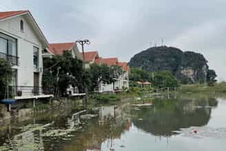 Ngủ Quên Giữa Tranh Thủy Mặc Tại Tam Coc La Montagne Resort &amp; Spa