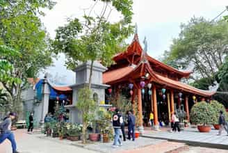 A Visit to Lanh Giang Temple: Where an Immortal Love Story Lives On
