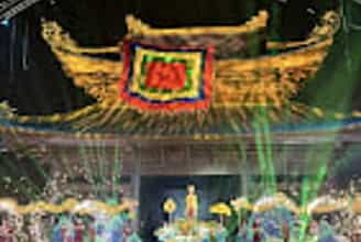 Mãn Nhãn Với Show Trình Diễn Lịch Sử Hào Hùng Bậc Nhất Ninh Bình