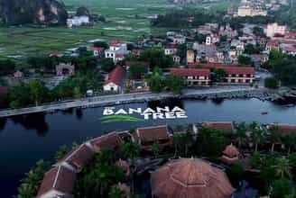 Lưu Trú Tại The Banana Tree Hostel: Bước Một Bước Ra Ngay Bến Thuyền Tam Cốc