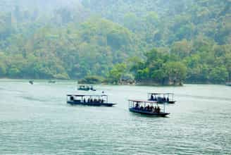 Discover Ba Be Lake – The Emerald Jewel of Northeast Vietnam's Grand Forests