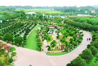 Dung Tan Eco-Tourist Area, Thai Nguyen – Your Grand Weekend Escape