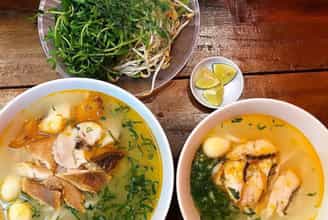 Bánh Canh Cá Lóc Thủy Dương: Hương Vị Trứ Danh Nhất Định Phải Thử Khi Đến Huế