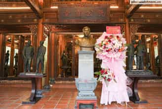 A Journey Back in Time: Exploring the General Nguyen Chi Thanh Museum
