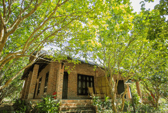 Bỏ Hết Ồn Ào, Tìm Về Nơi An Nhiên Tại Huế Ecolodge Resort