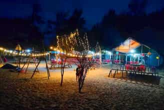 Our Relaxing Ham Rong Beach Escape with an Unforgettable Chill Beach BBQ
