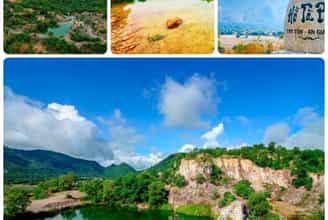 The Beauty of Tà Pạ Lake: A Serene Haven in the Heart of An Giang's Thất Sơn Mountains
