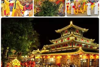 萨姆山圣母庙会:探访安江灵性之地