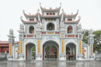 Ba Chua Kho Temple, Bac Ninh – A Spiritual Site for Entrepreneurs: Seeking New Year Fortunes and Expressing Gratitude