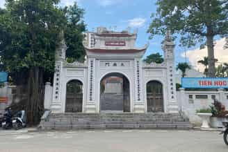 Văn Miếu Bắc Ninh – Biểu tượng hiếu học xứ Kinh Bắc.
