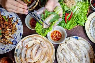 DA NANG FOOD TOUR 2026 – HÀNH TRÌNH CHẠM VÀO TINH HOA ẨM THỰC MIỀN TRUNG