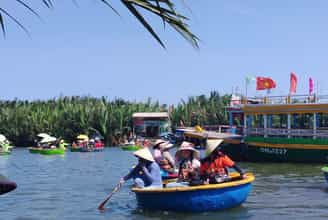 LÀNG DỪA BẢY MẪU HỘI AN - TRẢI NGHIỆM MIỀN TÂY GIỮA LÒNG DI SẢN