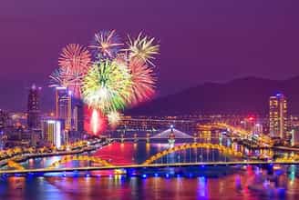LỄ HỘI PHÁO HOA QUỐC TẾ ĐÀ NẴNG (DIFF 2026): KHÚC VĨ CA CỦA ÁNH SÁNG VÀ ĐÊM HÈ RỰC RỠ BÊN SÔNG HÀN