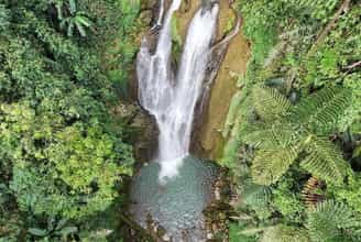 Thung Van Son Waterfall – A Hidden Gem Amidst the Majestic Landscapes of Phu Tho