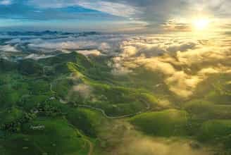 PHÚ THỌ SAU SÁP NHẬP: KHÔNG CHỈ CÓ ĐỀN HÙNG, ĐI MỘT LẦN LÀ MUỐN QUAY LẠI ☘️