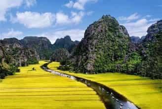 Đầm Vạc – một nơi mình nghĩ nhiều người đi qua Vĩnh Phúc nhưng chưa chắc đã để ý