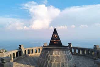 Ba Den Mountain: Conquering the 'Roof of Southern Vietnam' and Embracing Nature's Beauty and Spiritual Serenity