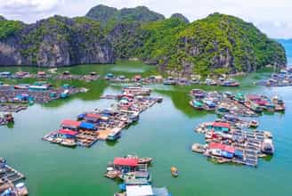 Exploring Lan Ha Bay by Kayak: