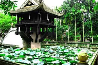 Chùa Một Cột