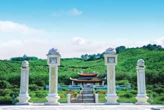 Hai Thuong Lan Ong relic site
