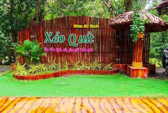 Xeo Quyt 遗迹区