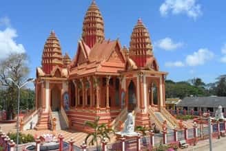 Serai Cro Sang Pagoda