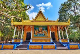 Bat Pagoda historical site