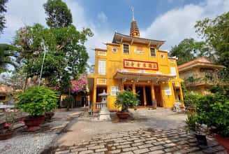 Phuoc Hau Pagoda