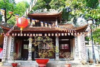 Chan Tien Pagoda