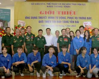Báo Yên Bái Online nói về ứng dụng Travelviet (Tên cũ là 63Stravel)