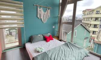 DOUBLE ROOM WITH BALCONY