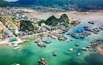 Hon Hai Co Tien의 고고학 유물