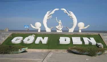Con Den eco-tourism area
