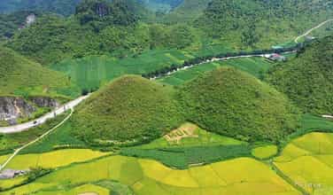 Quan Ba ​​Mountain