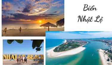 Nhat Le Beach