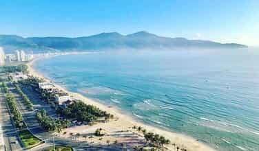 My Khe Beach