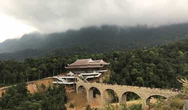 Tay Yen Tu nature reserve