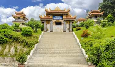 竹林西天禅寺