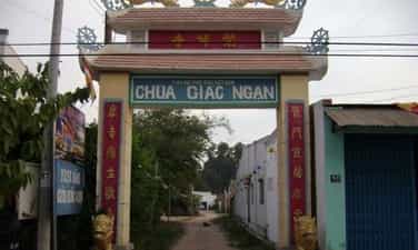 Giac Ngan 파고다