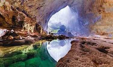 Ngắm hang động đẹp nhất thế giới ngay ở Việt Nam
