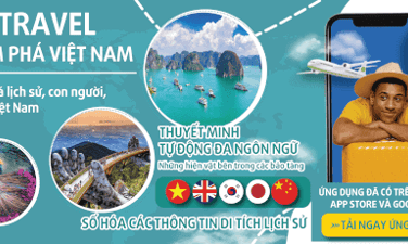 Travelviet应用程序（前名为63 Stravel） - 发现越南